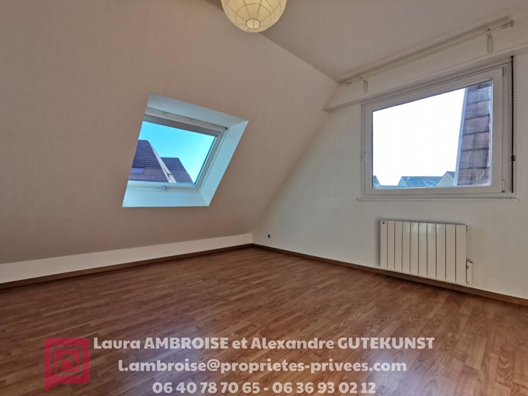 HOCHFELDEN Appartement Hochfelden 3 pièce(s) 65 m2 avec terrasse, cave, garage 4