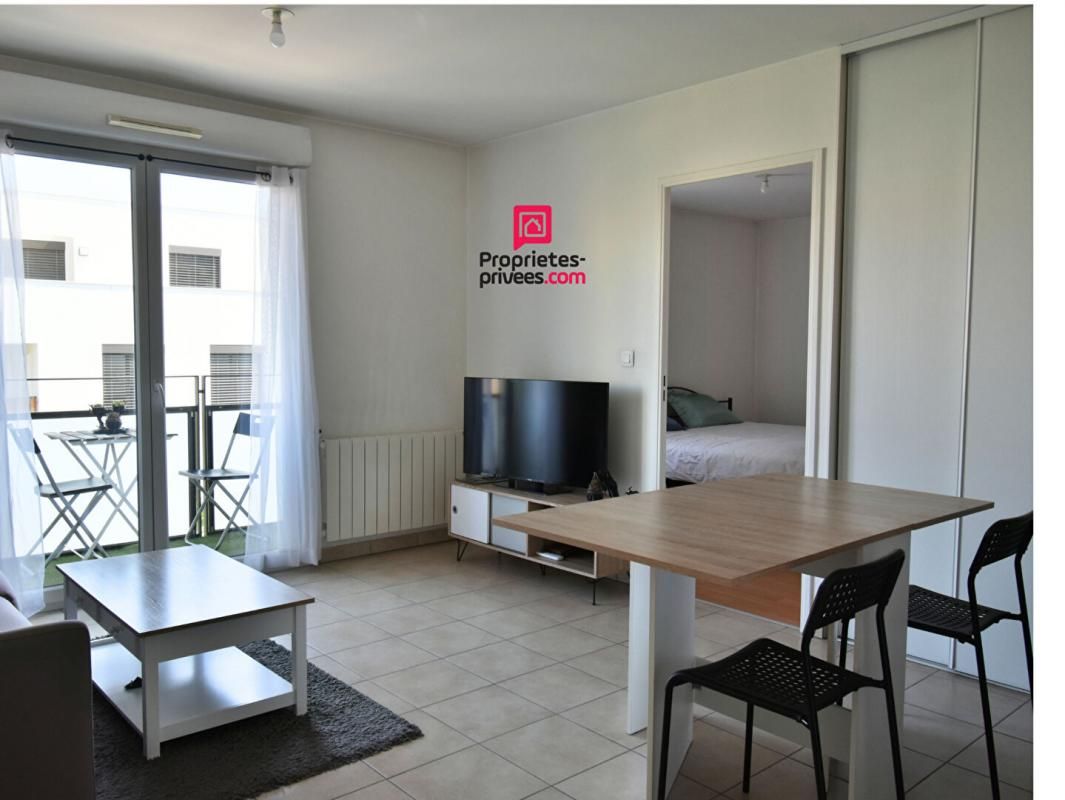 LYON-9E-ARRONDISSEMENT Charmant T2 récent avec balcon et garage ? Lyon 9ème 3