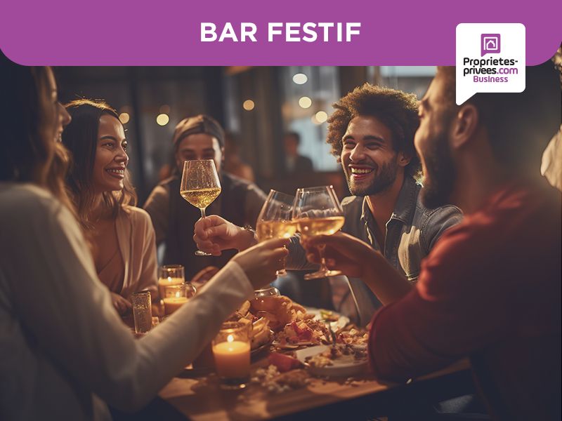 Bordeaux rive gauche - bar dansant brasserie 1000 m²
