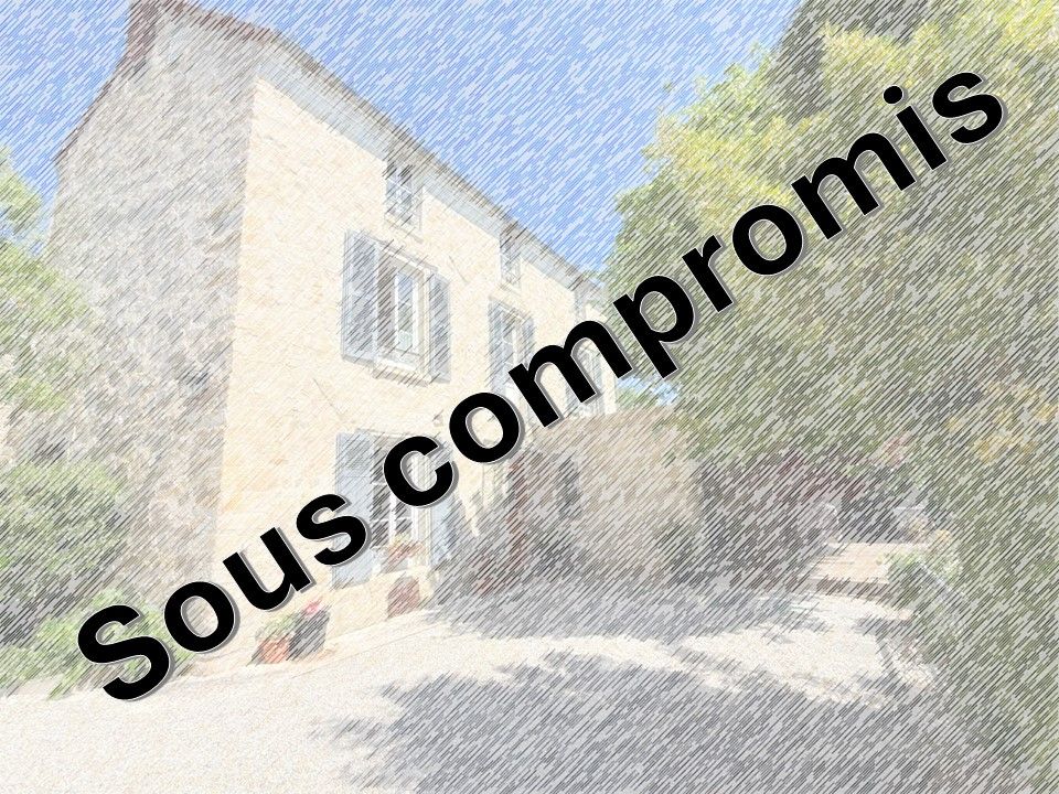 Maison de charme en pierre à Auvers-sur-Oise et sa dépendance