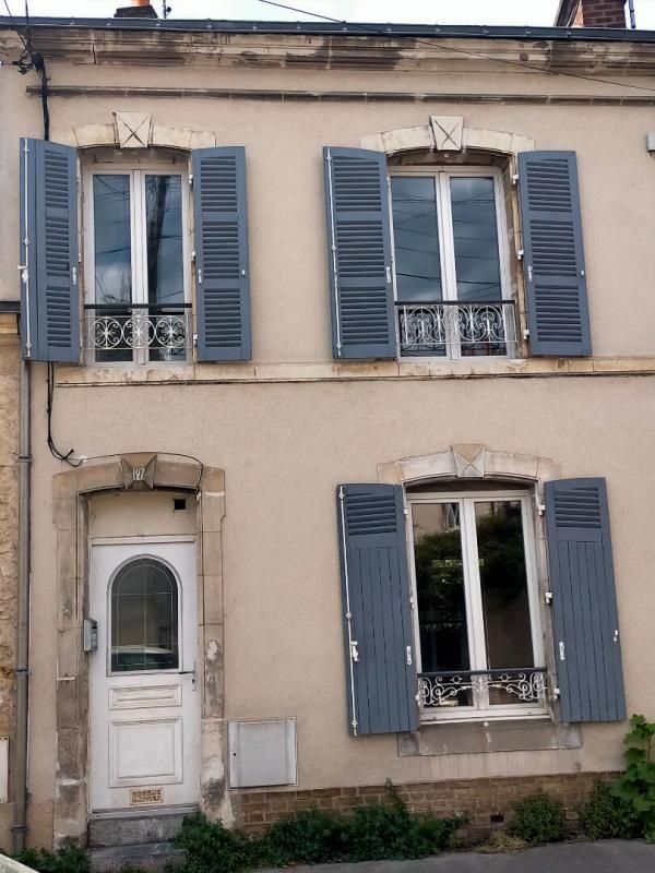 LE MANS Maison Le Mans 3 pièce(s) 60 m2 1