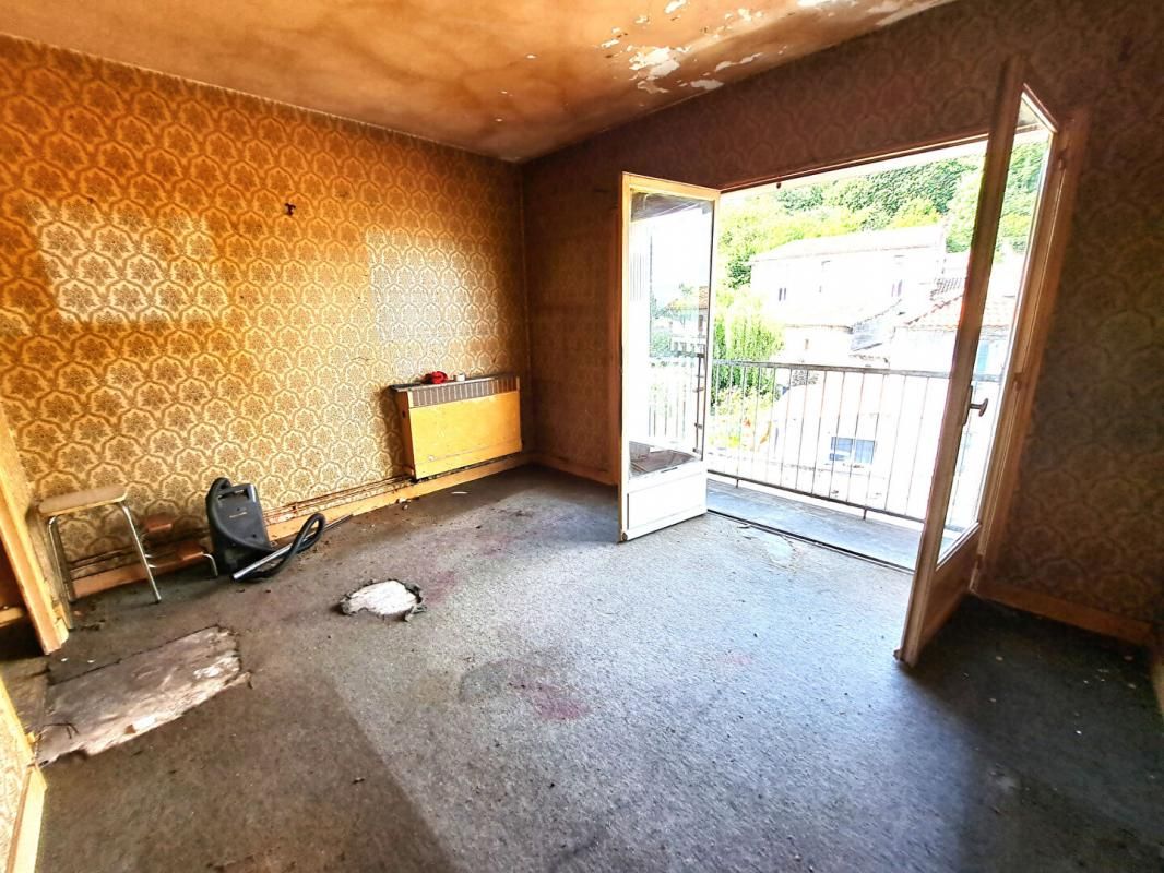 Appartement Angoulême 43 m2