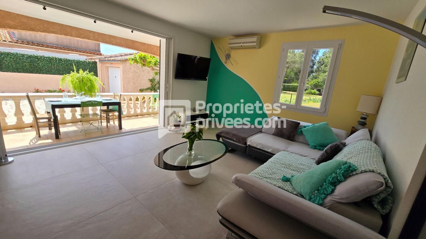 HYERES Maison 81 m² de Plain pied - Etat neuf - Hyères 2