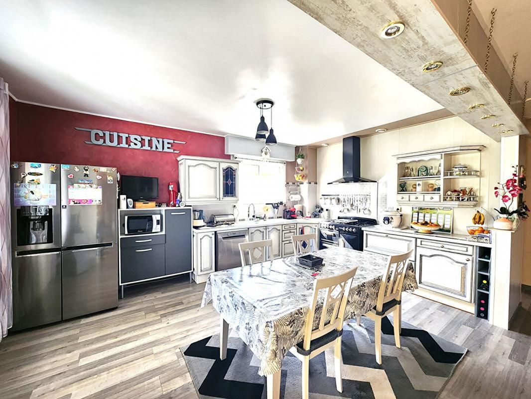 TARTAS Maison 230m² + SOUS SOL + PISCINE + TERRAIN 4000m² 3