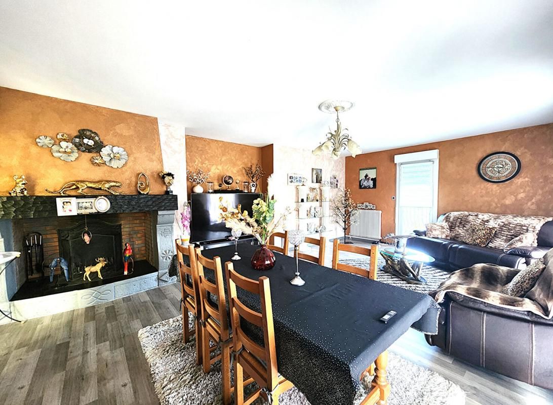 TARTAS Maison 230m² + SOUS SOL + PISCINE + TERRAIN 4000m² 4