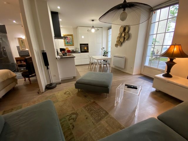 NANTES Appartement Nantes 2 pièce(s) 40 m2 avec terrasse de 31 m² et parking 2