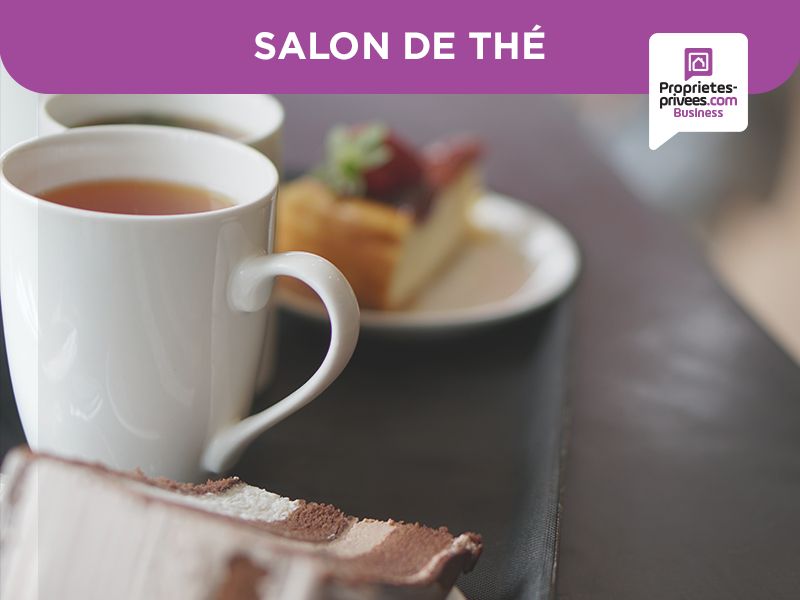 21000 DIJON - SNACK, TRAITEUR, SALON DE THE, GRANDE TERRASSE
