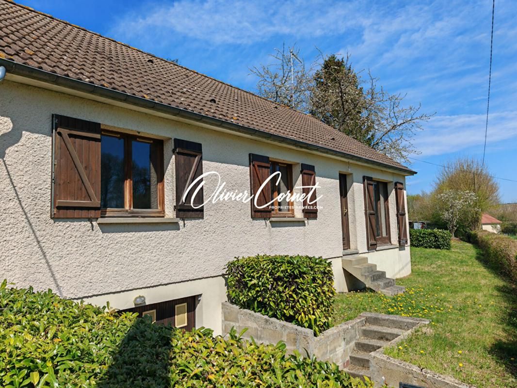 Maison Souancé Au Perche 4 pièces 89 m2