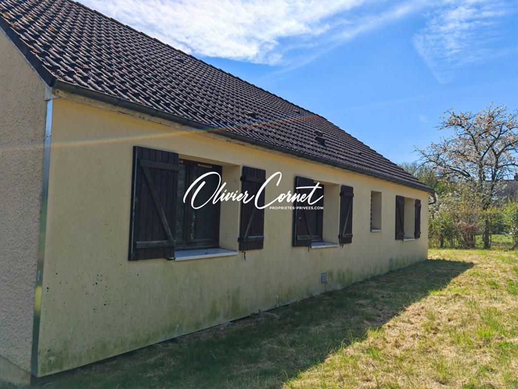 SOUANCE-AU-PERCHE Maison Souancé Au Perche 4 pièces 89 m2 2