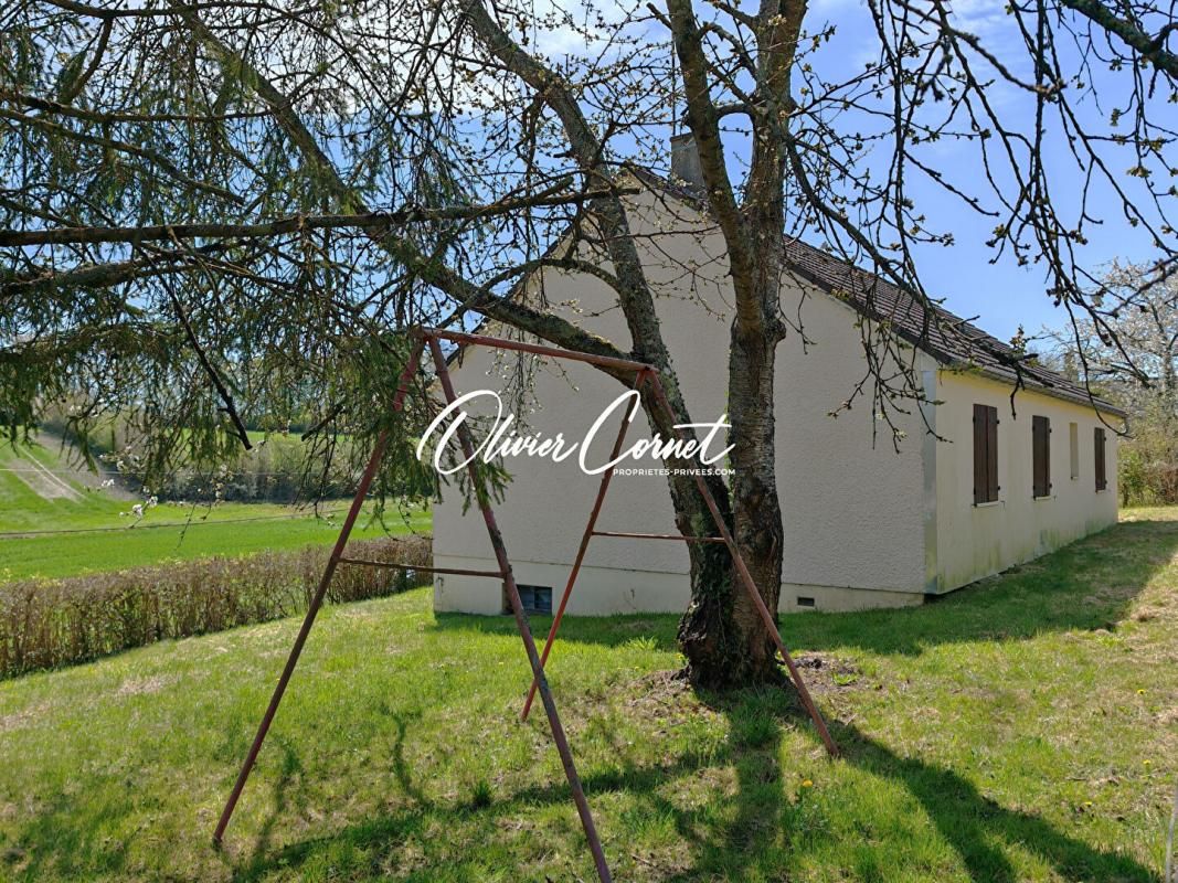 SOUANCE-AU-PERCHE Maison Souancé Au Perche 4 pièces 89 m2 3