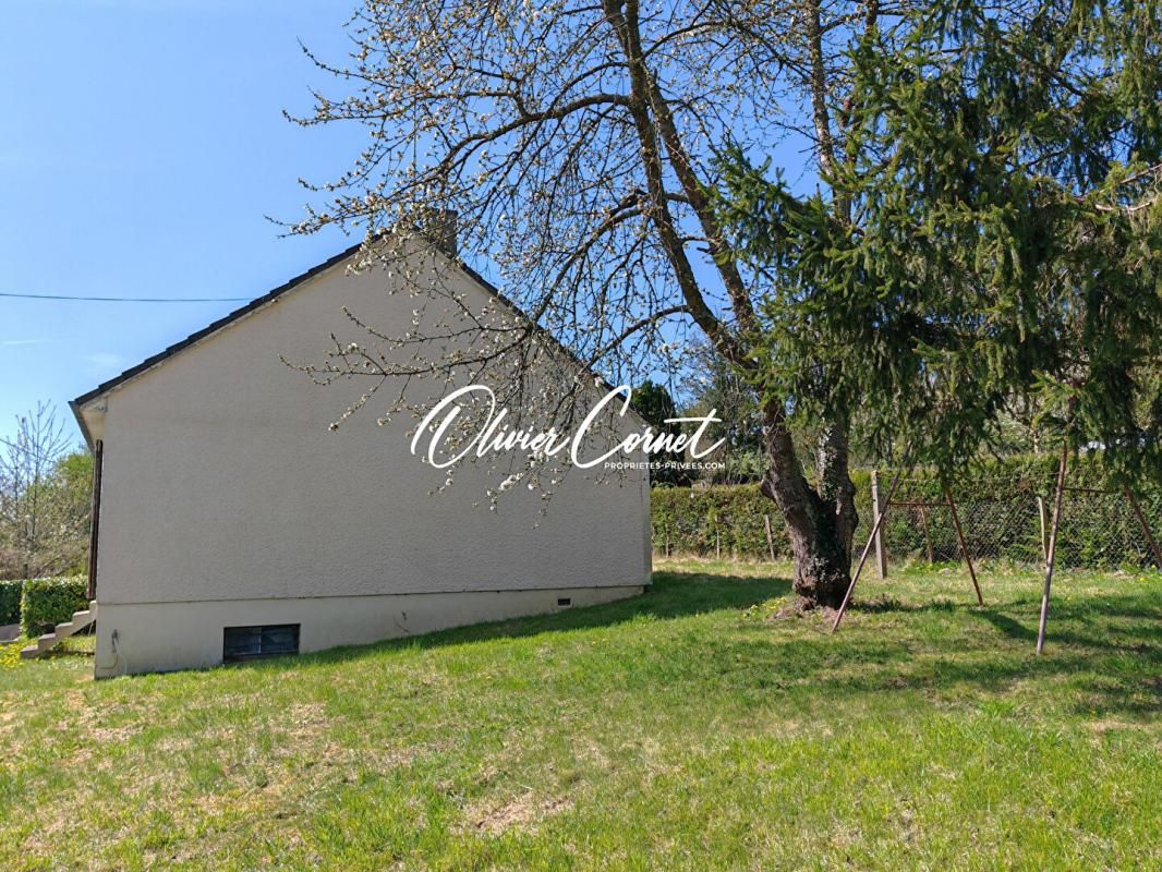SOUANCE-AU-PERCHE Maison Souancé Au Perche 4 pièces 89 m2 4
