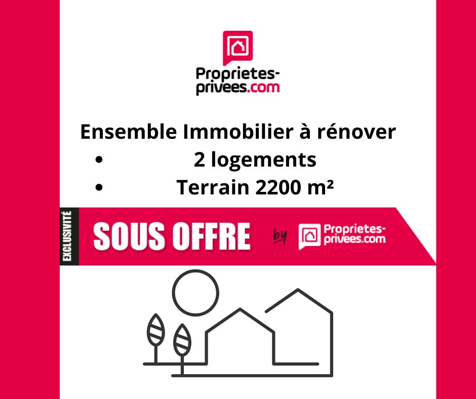 Ensemble immobilier - Draguignan 6 pièce(s) 133 m2