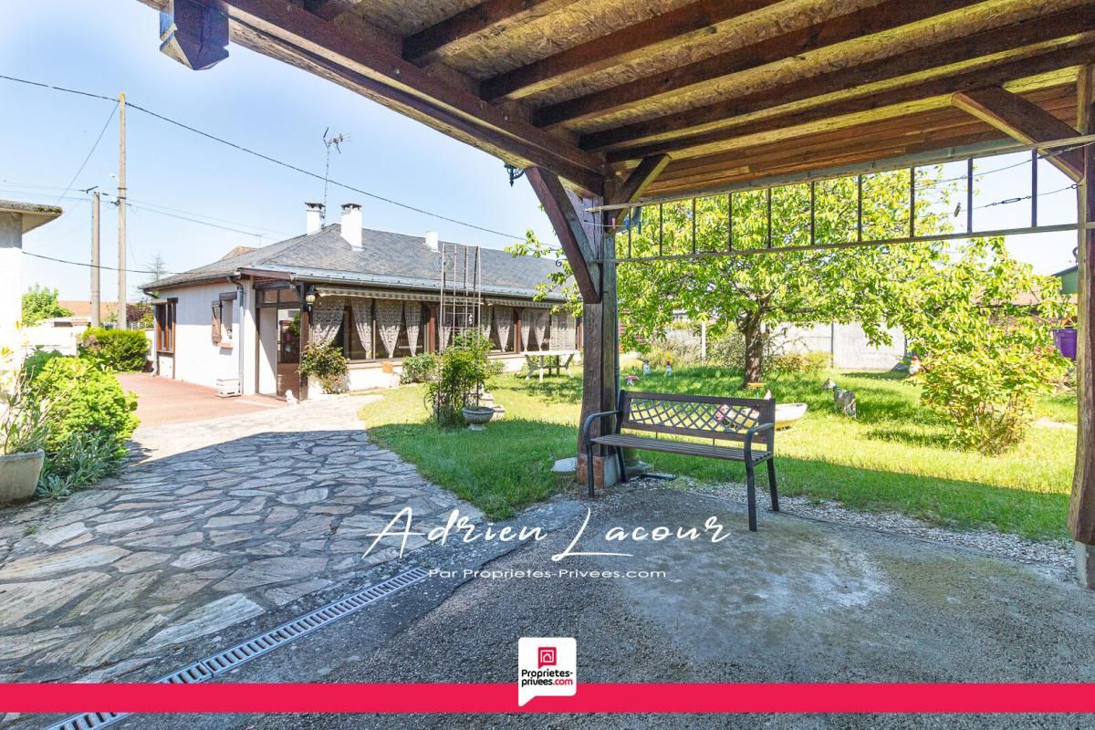 Maison Romorantin Lanthenay 6 pièce(s) 107 m2