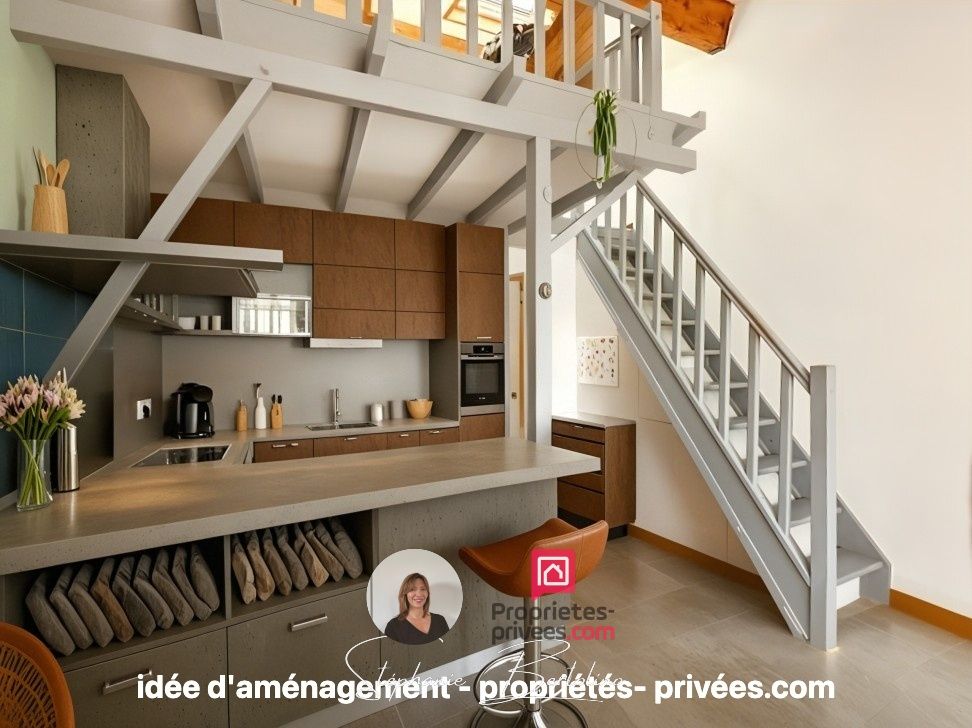 LA MOTTE Maison La Motte 2 pièce(s) 29 m2 3