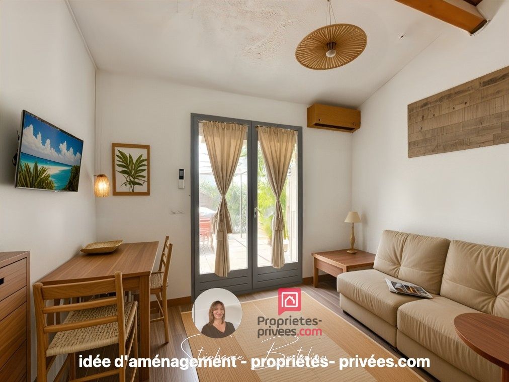 LA MOTTE Maison La Motte 2 pièce(s) 29 m2 4