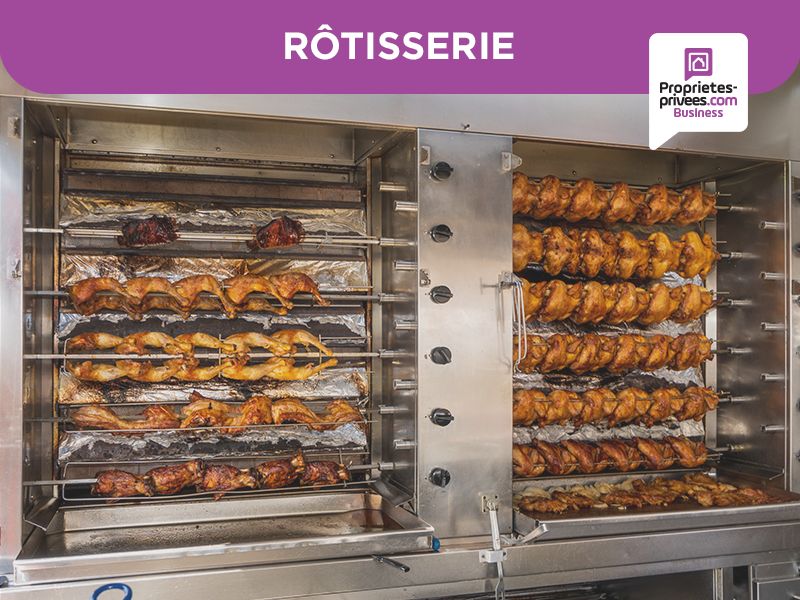 21000 DIJON - TRAITEUR, ROTISSERIE, EPICERIE, BAR VIN, EMPLACEMENT °1