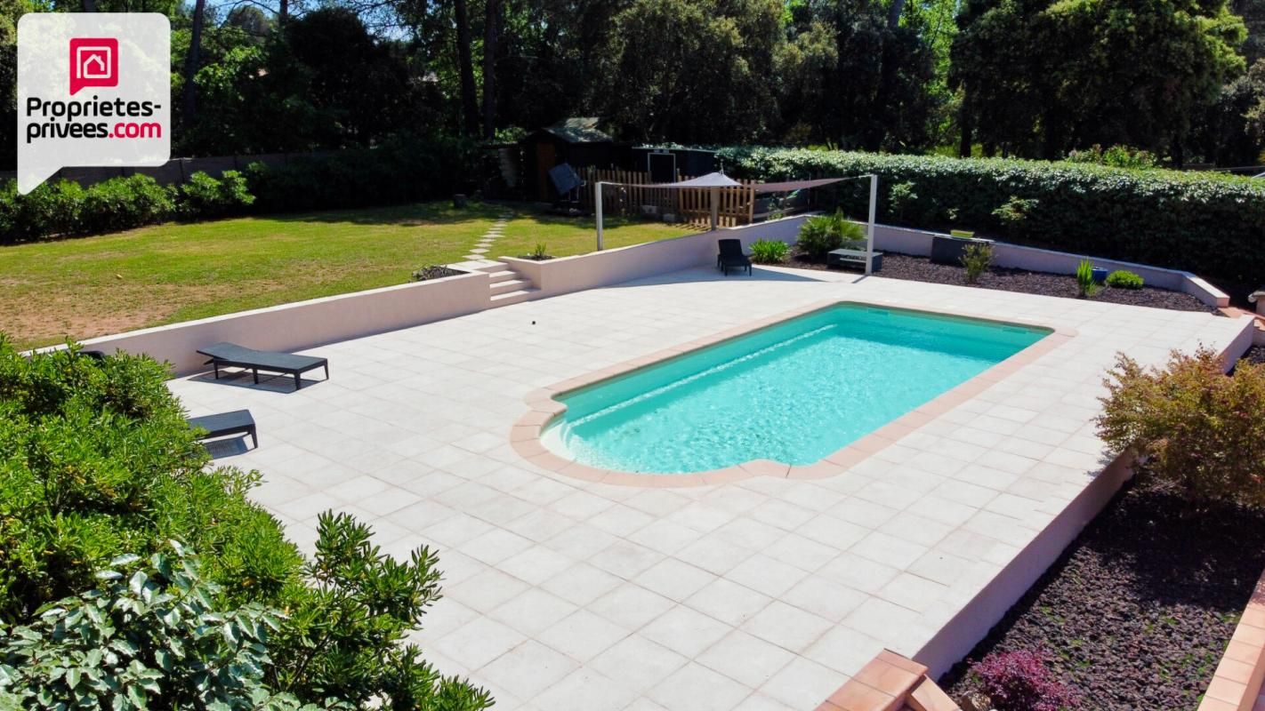 LA MOTTE EXCLUSIVITÉ ! Villa La Motte - Plain-pied, 3 chambres, piscine, proche Golf Saint-Endréol 2