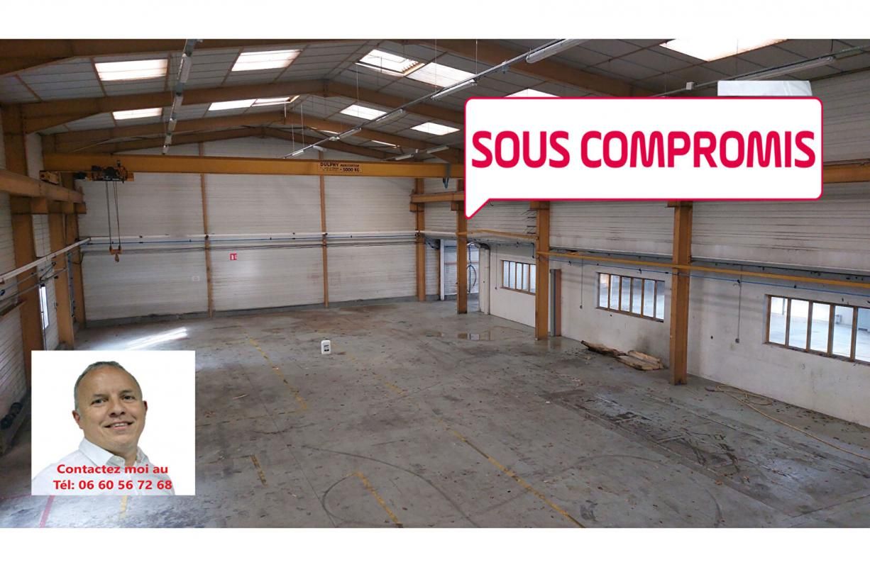 DREUX SECTEUR DREUX - Local d'activité 1.000 m² 1