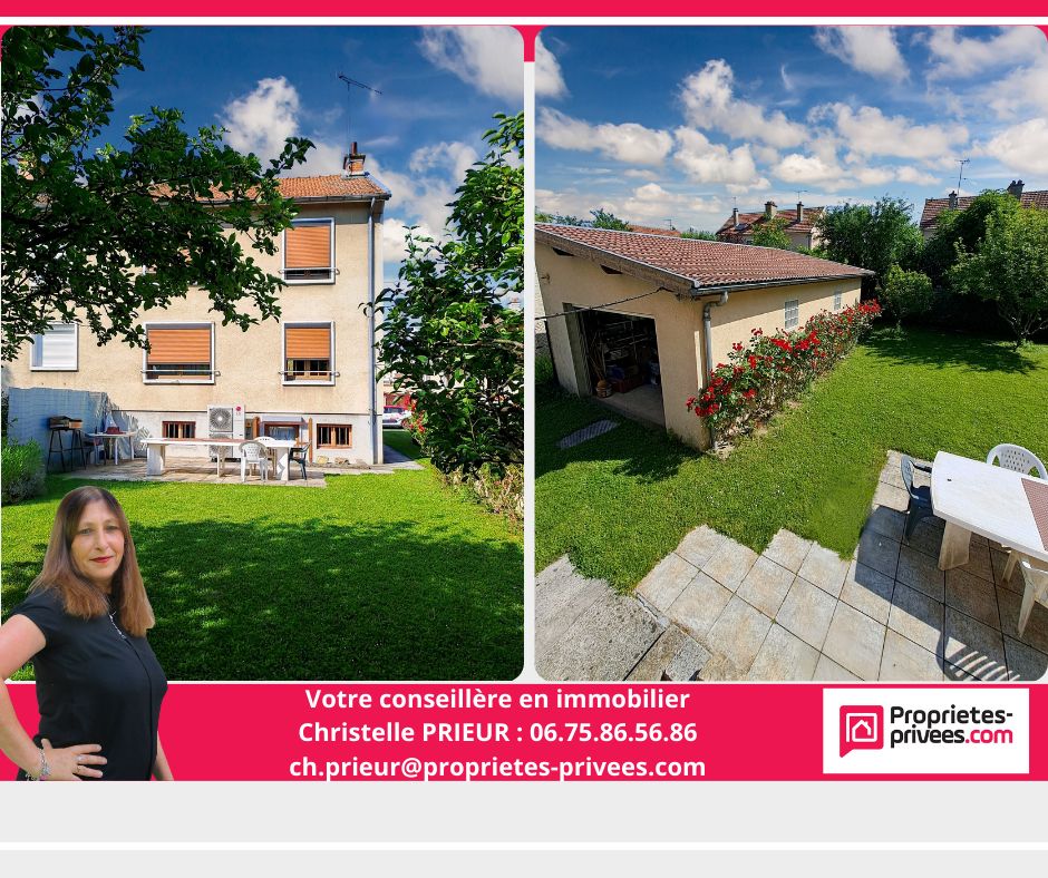 Maison Chalons En Champagne 5 pièces 85 m2