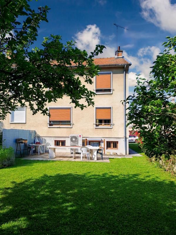 CHALONS-EN-CHAMPAGNE Maison Chalons En Champagne 5 pièces 85 m2 2