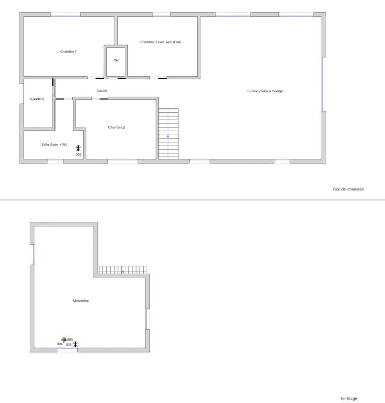 ERQUY À Vendre Maison 6 Pièces avec Terrasse et Piscine à Erquy 4