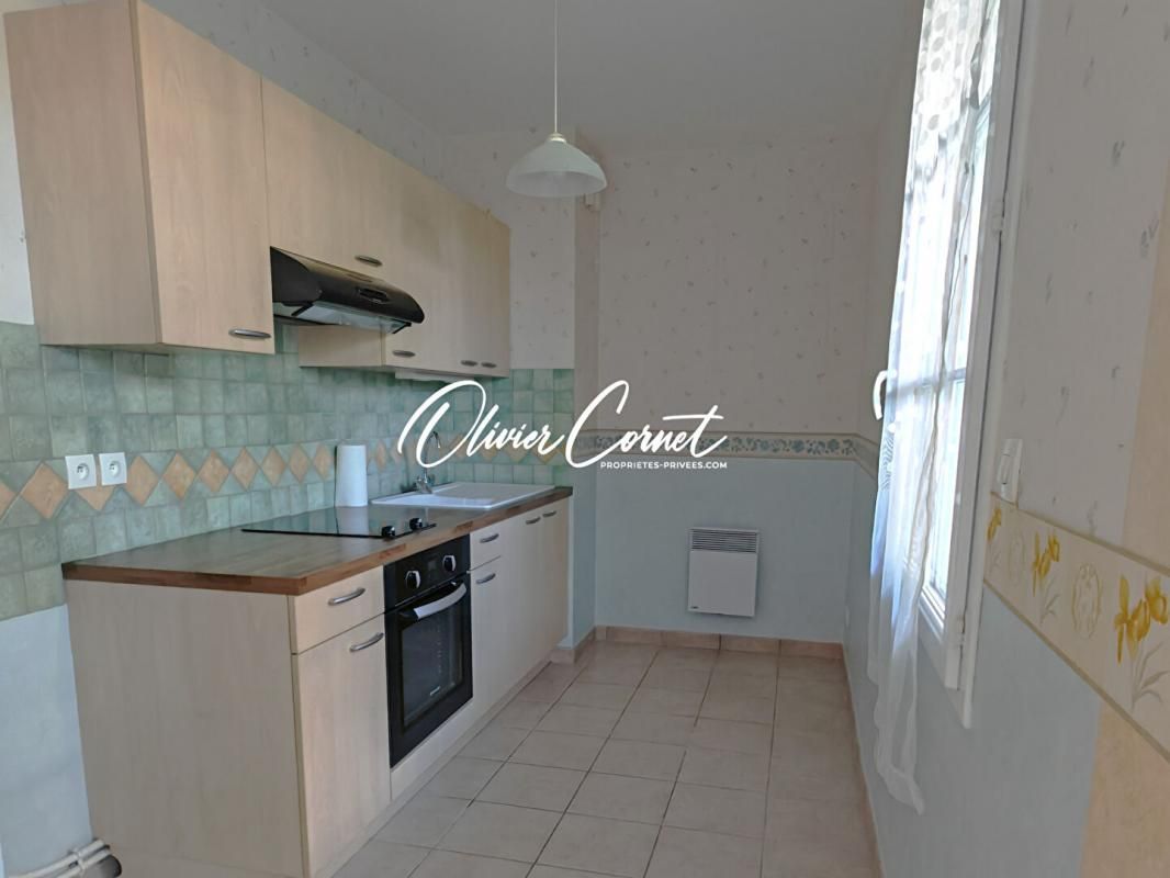 NOGENT-LE-ROTROU Appartement Nogent Le Rotrou T1 résidence de standing 4