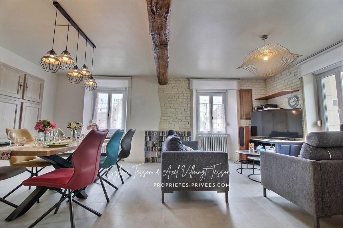 TIVERNON Maison Tivernon 2