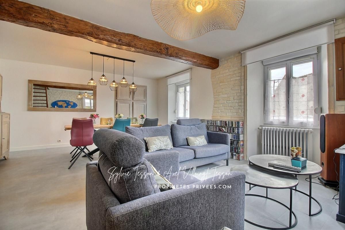 TIVERNON Maison Tivernon 3
