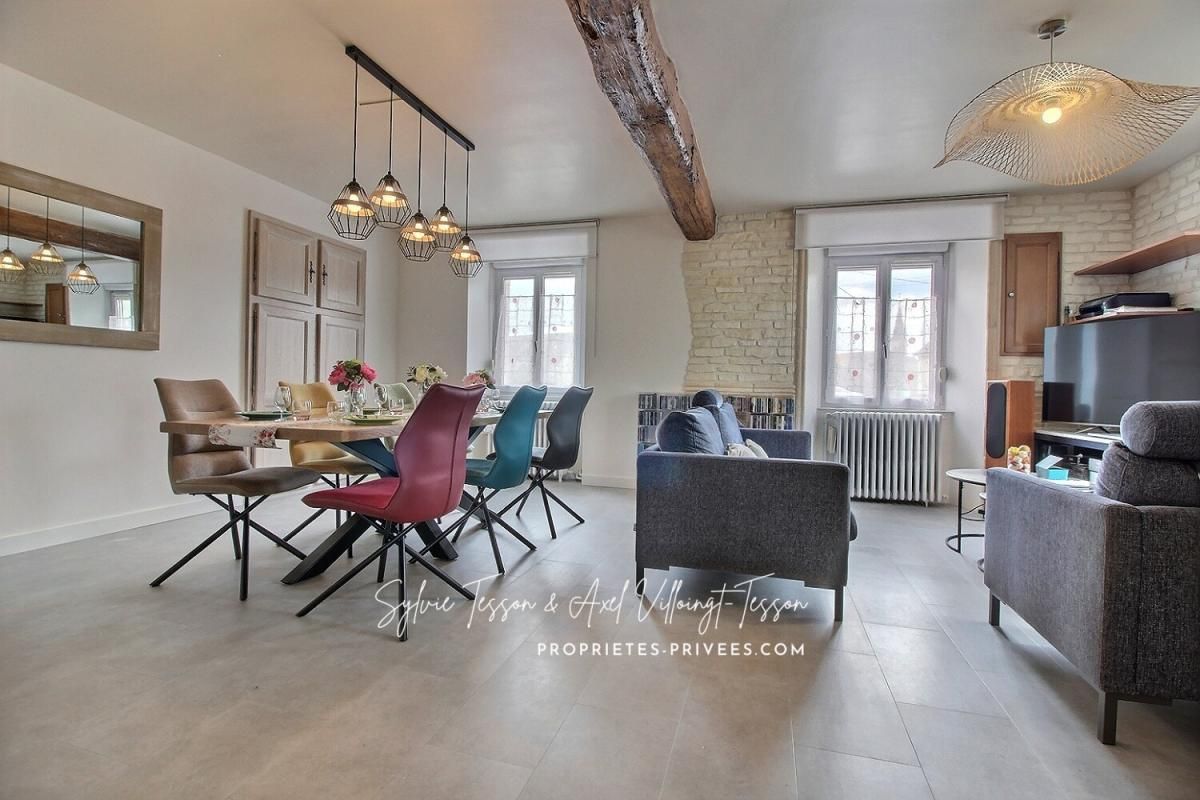 TIVERNON Maison Tivernon 4