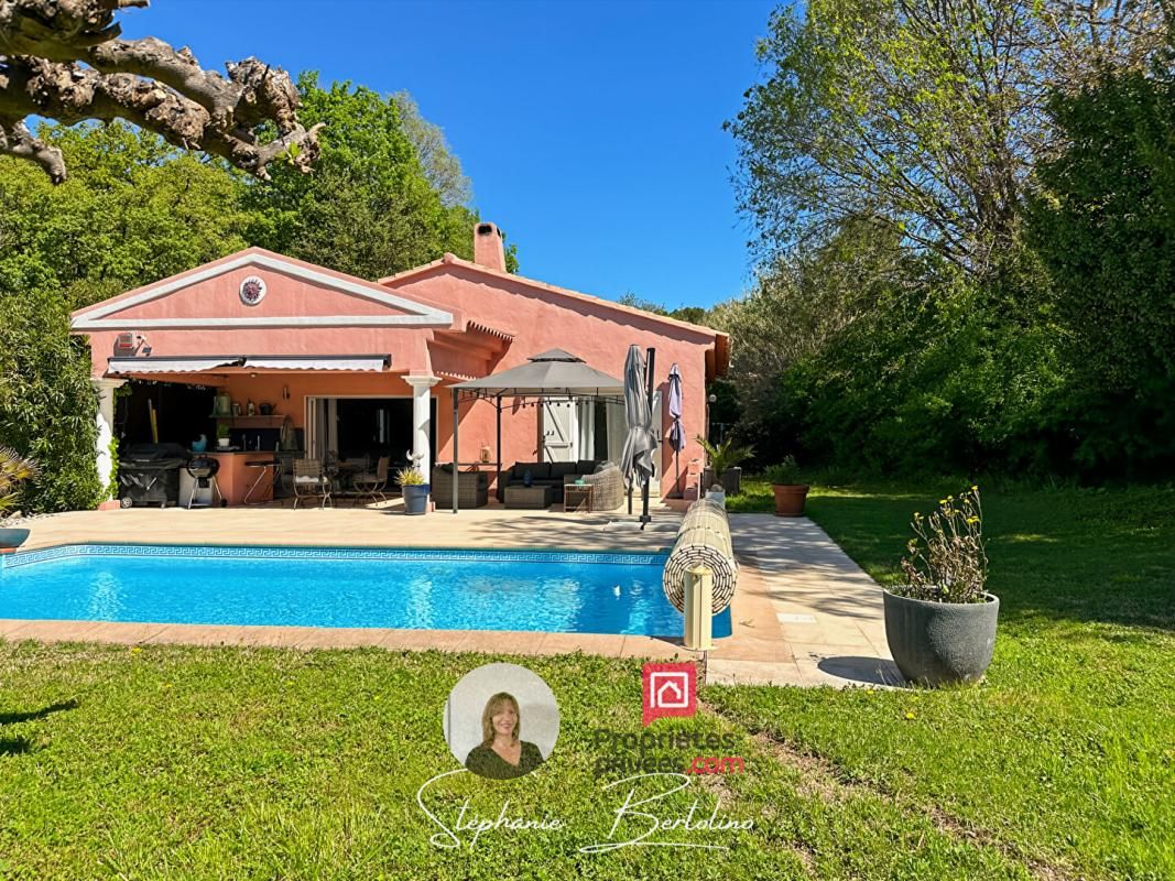 Maison 4 pièces 145 m2 - 1630 m2