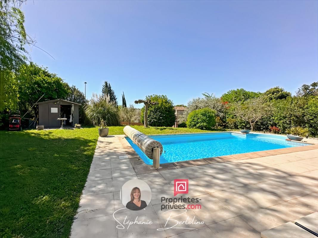 LORGUES Maison 4 pièces 145 m2 - 1630 m2 2