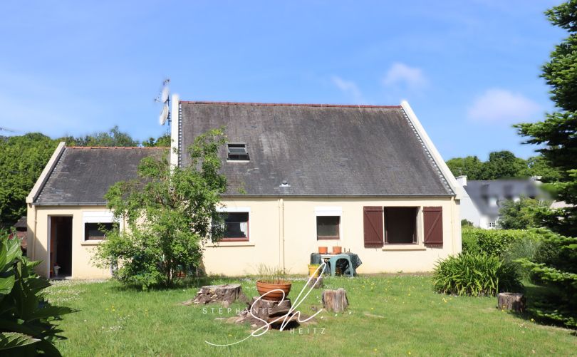 PLOUEZOC'H Maison 7 pièce(s) 161 m2 1