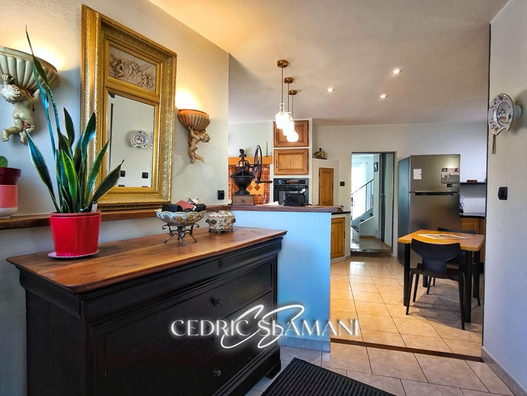 RAISSAC-SUR-LAMPY EN EXCLUSIVITE, MAISON 195M2, 4 CHAMBRE, SALON, 2 CUISINE, 2 WC, 1 SALLE DE BAIN, 1 SALLE D EAU 2