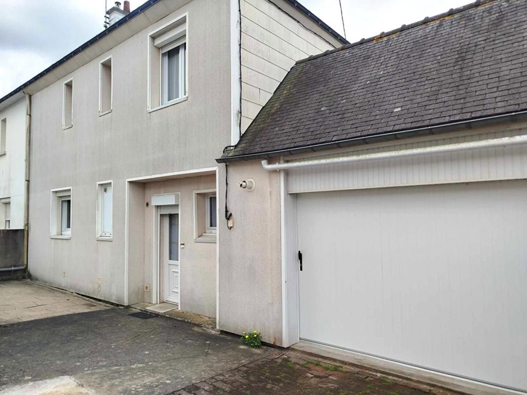56300 Pontivy, maison 3 chambres