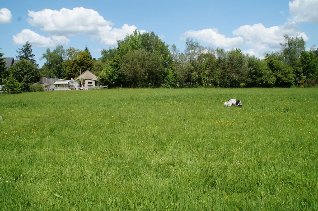 Terrain Taupont 2096 m2