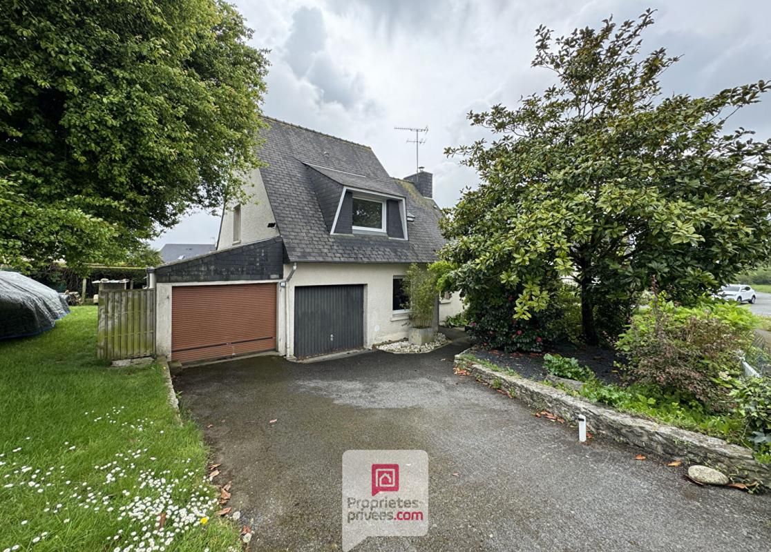 Maison Pledran 5 pièce(s) 97 m2