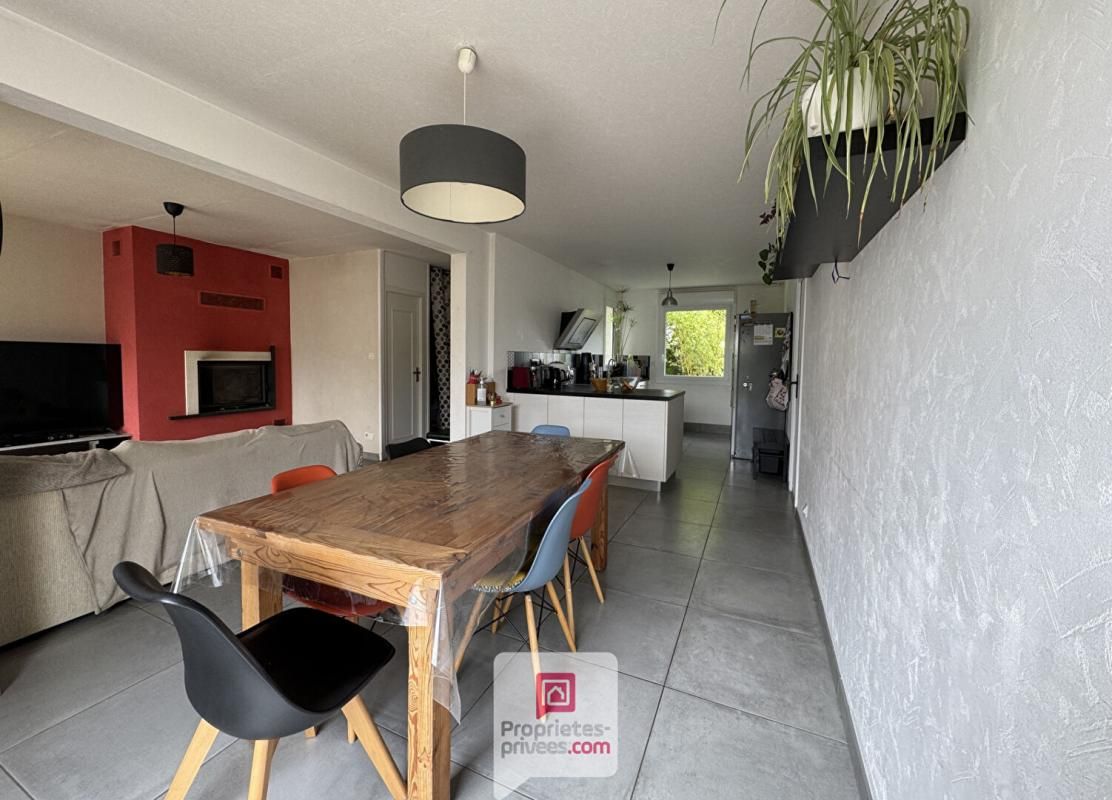 PLEDRAN Maison Pledran 5 pièce(s) 97 m2 2