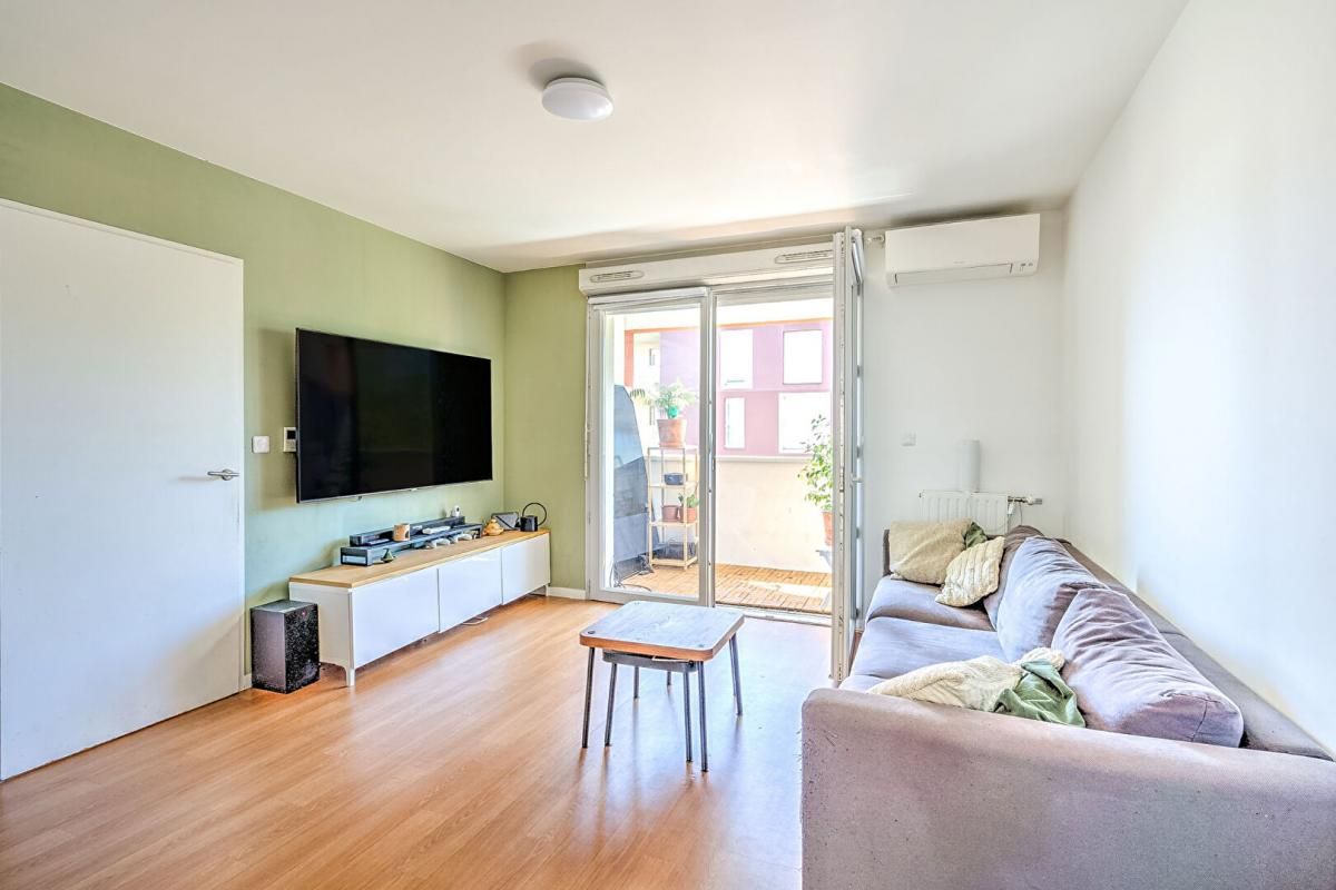 Appartement Evry Courcouronnes 3 pièces de 61 m2