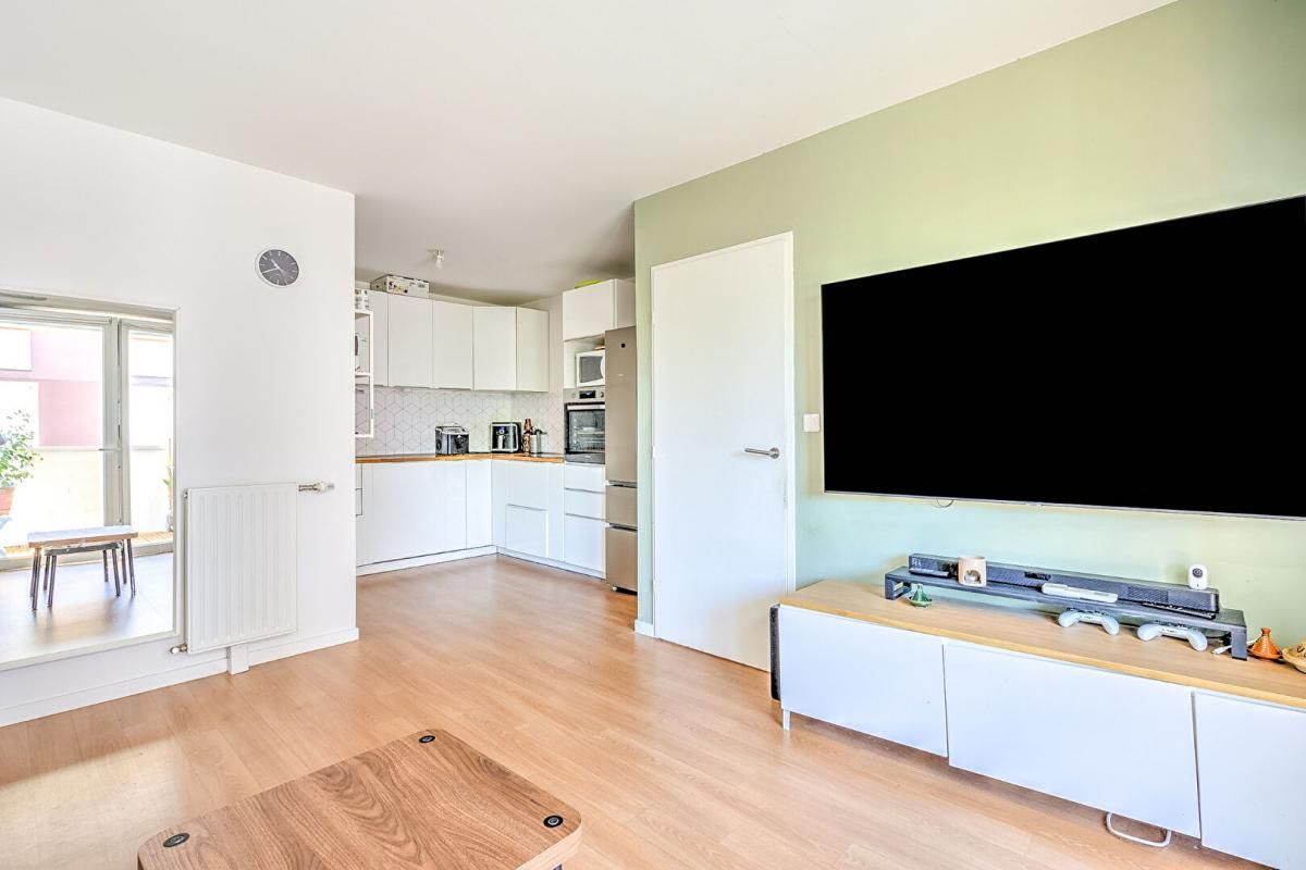 EVRY Appartement Evry Courcouronnes 3 pièces de 61 m2 2