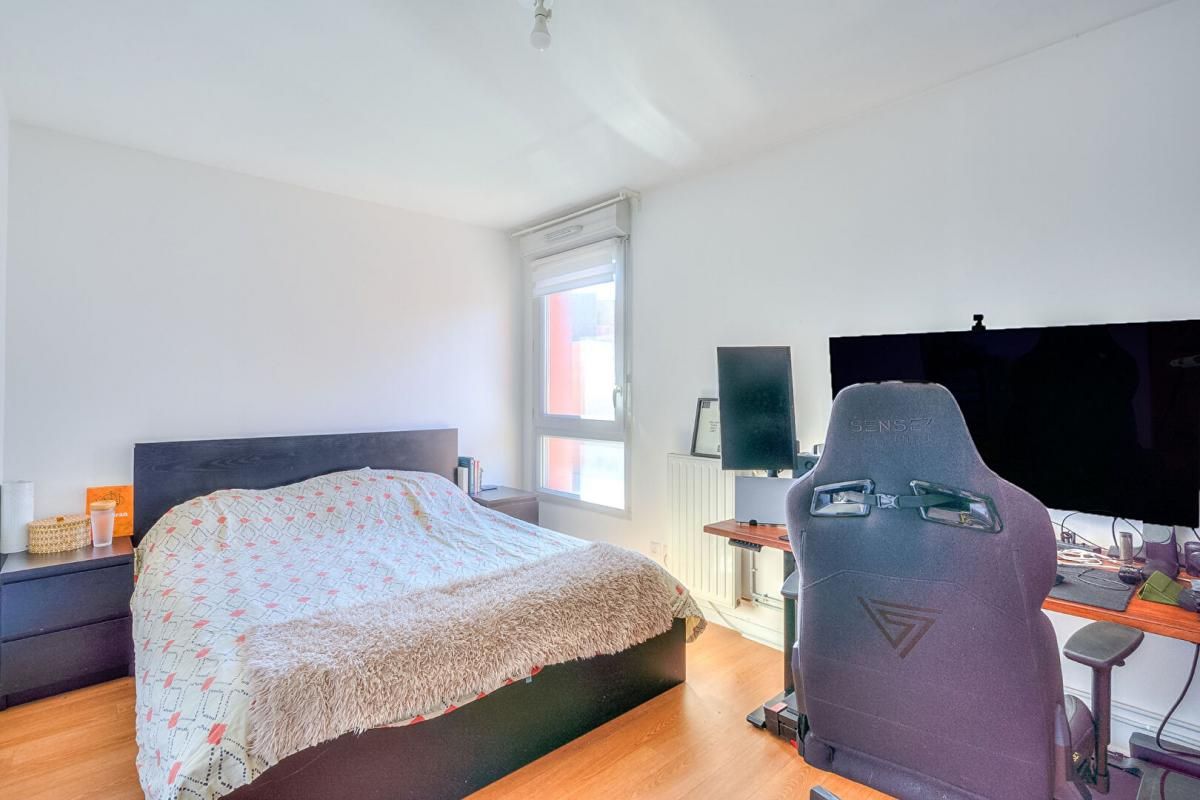 EVRY Appartement Evry Courcouronnes 3 pièces de 61 m2 3