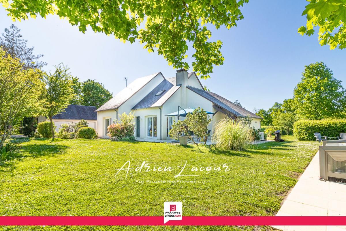 Maison Lassay Sur Croisne 9 pièce(s) 145 m2