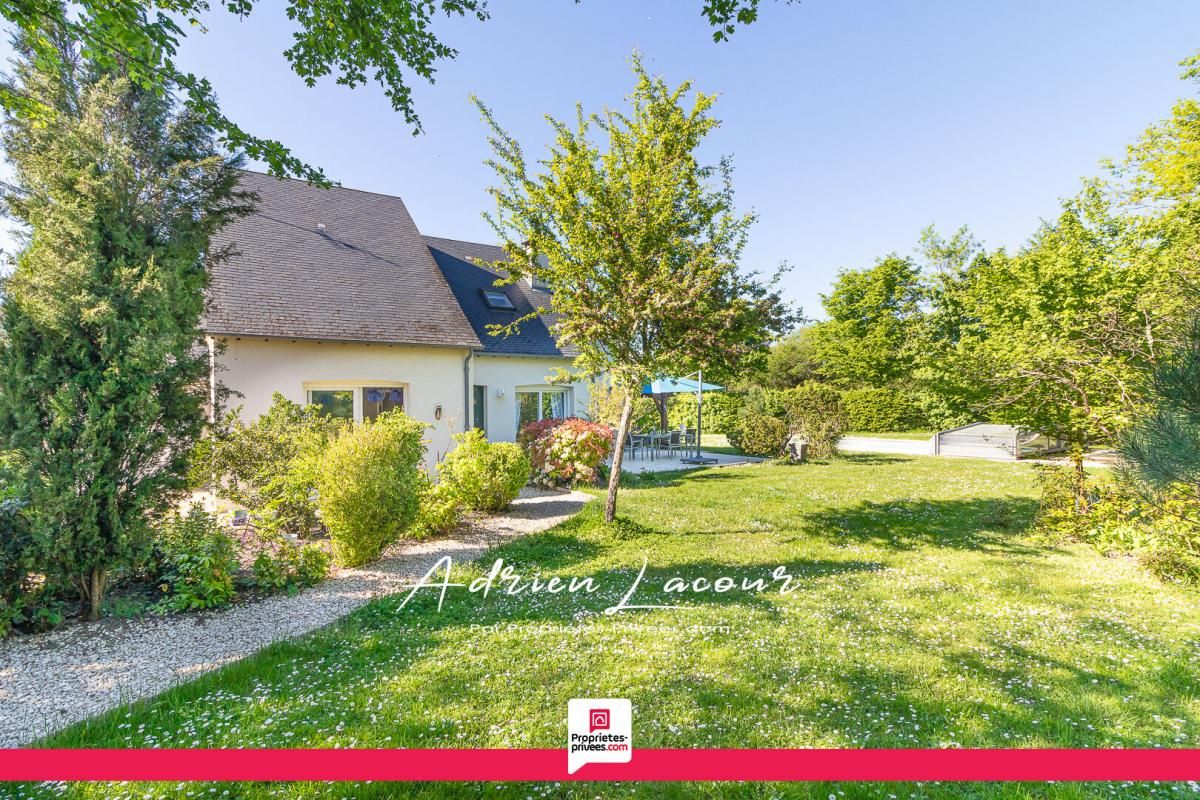 LASSAY-SUR-CROISNE Maison Lassay Sur Croisne 9 pièce(s) 145 m2 2
