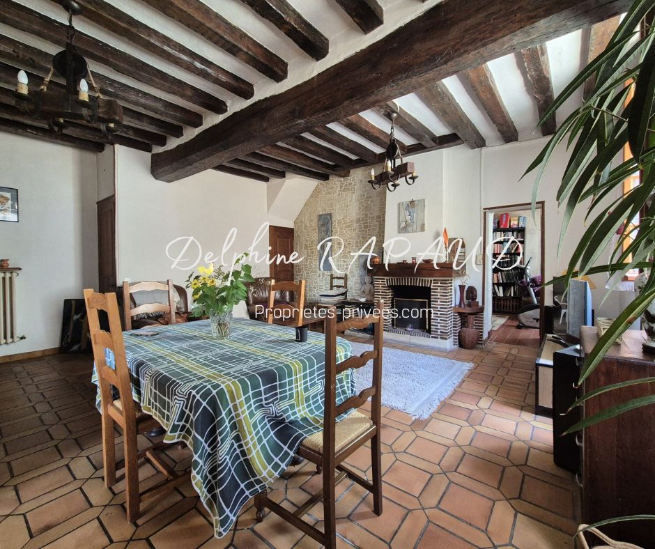 NOGENT-LE-ROTROU Charmante maison en pierre à petit prix 4 pièces),113 m2 1