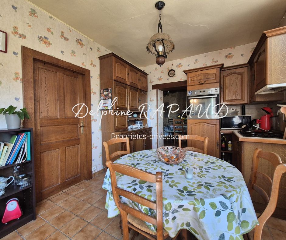 NOGENT-LE-ROTROU Charmante maison en pierre à petit prix 4 pièces),113 m2 3
