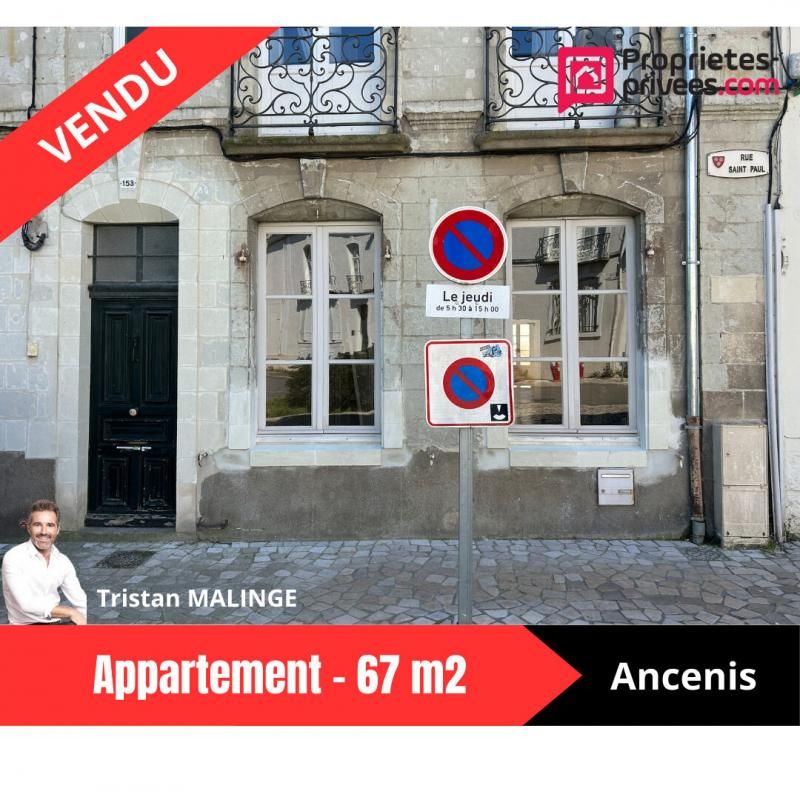 Appartement Ancenis Saint Gereon 3 pièce(s) 67 m2