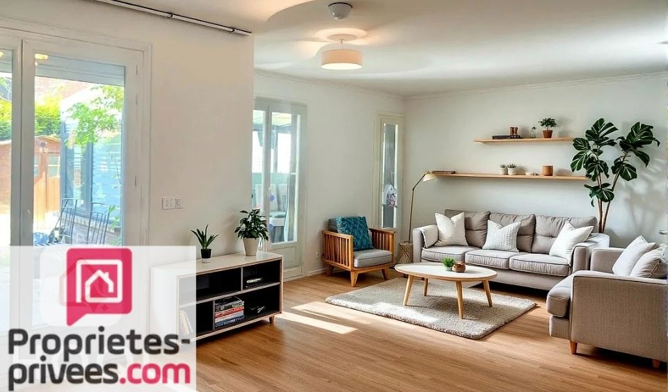 EVRY Maison Evry Courcouronnes 5 pièce(s) 85 m2 3