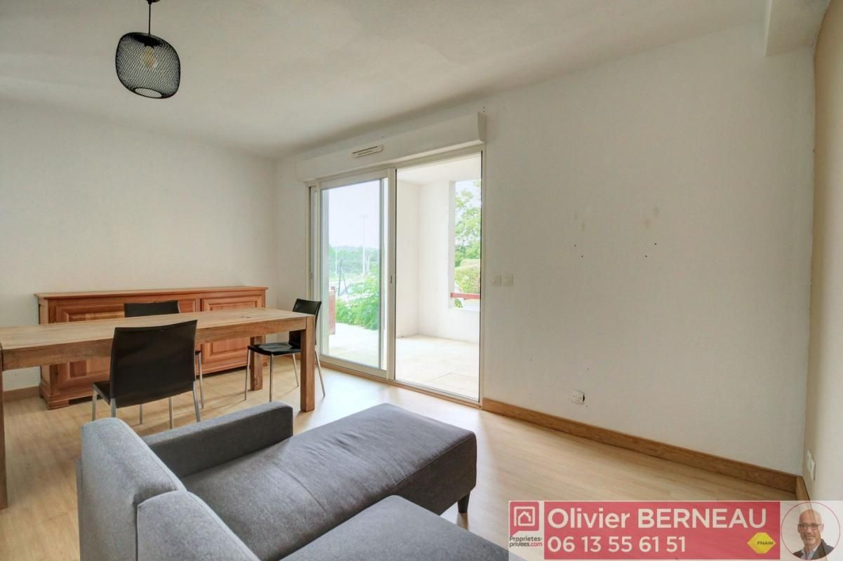 USTARITZ Appartement Ustaritz 3 pièce(s) 56 m2 avec jardin privatif 3