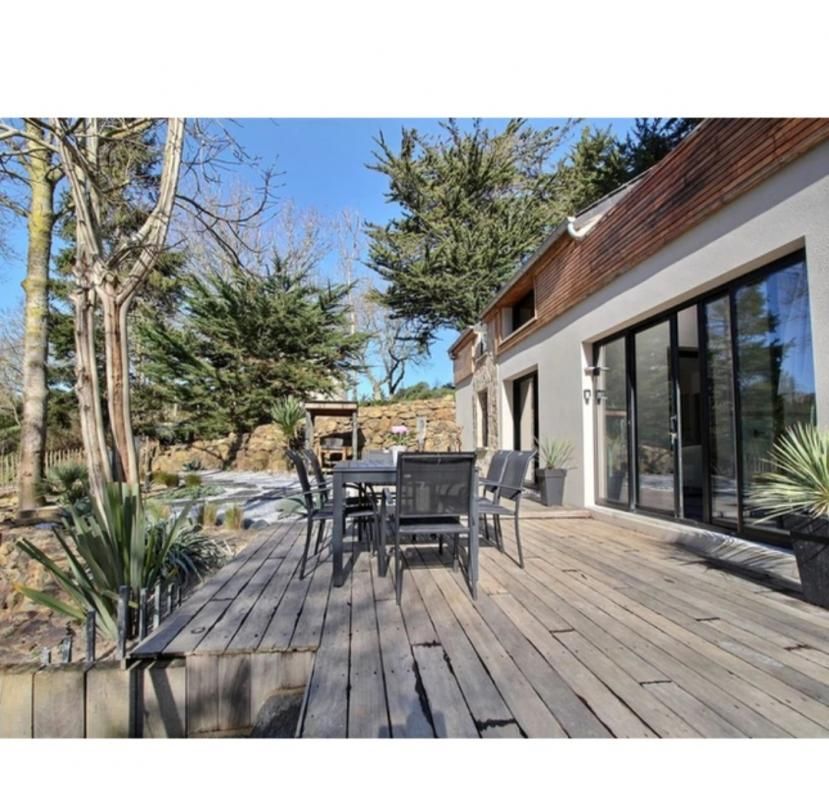 ERQUY Vente Maison d'Exception avec piscine à Erquy À 600m de la Plage ! 4
