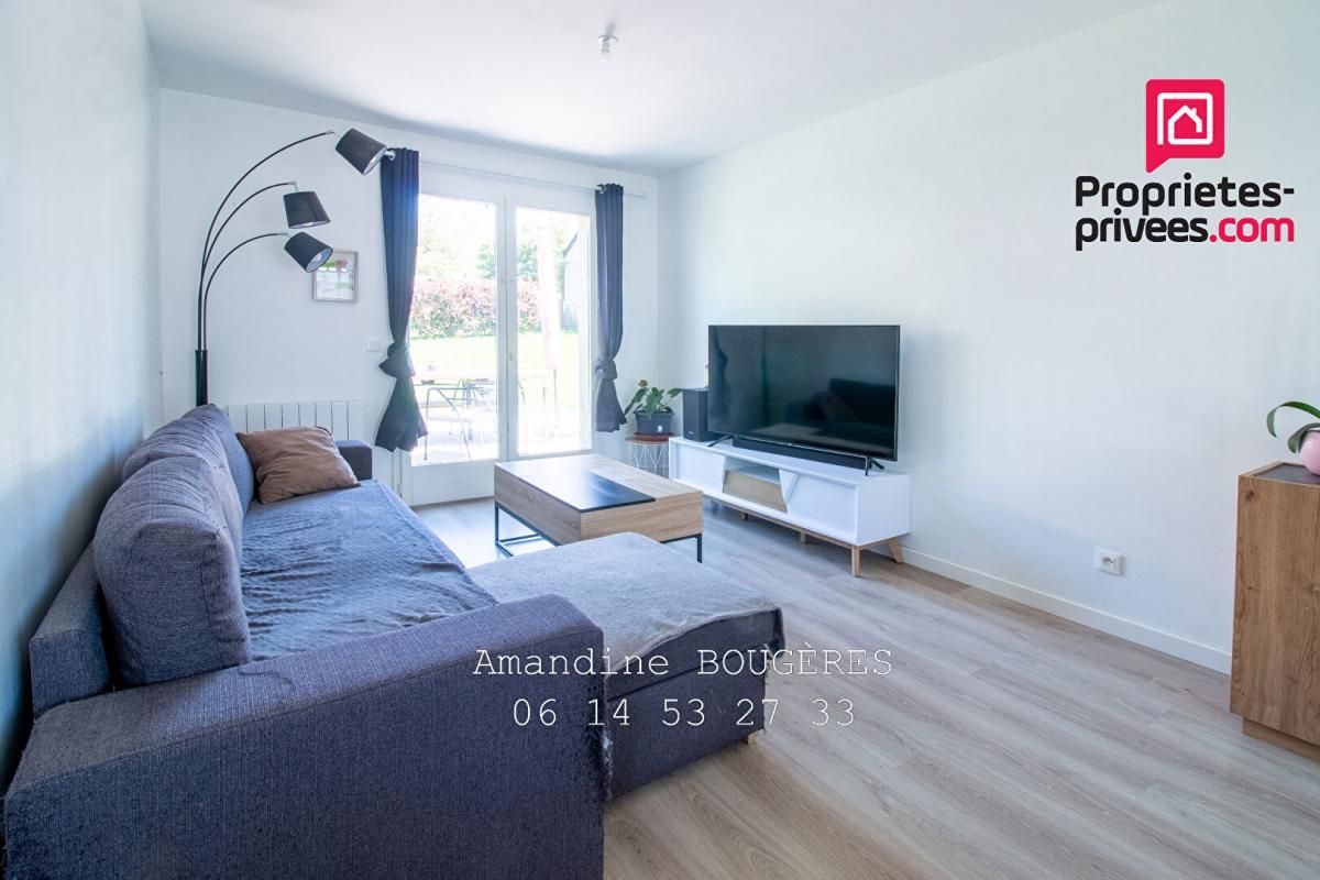 DOMALAIN DOMALAIN PLAIN PIED - 2 CHAMBRES- GARAGE - JARDIN- 157 290 euros HAI 2