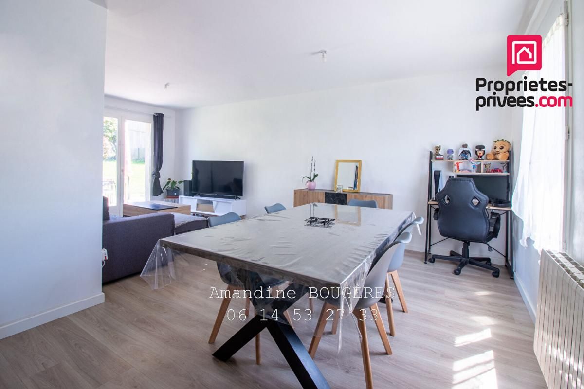 DOMALAIN DOMALAIN PLAIN PIED - 2 CHAMBRES- GARAGE - JARDIN- 157 290 euros HAI 3